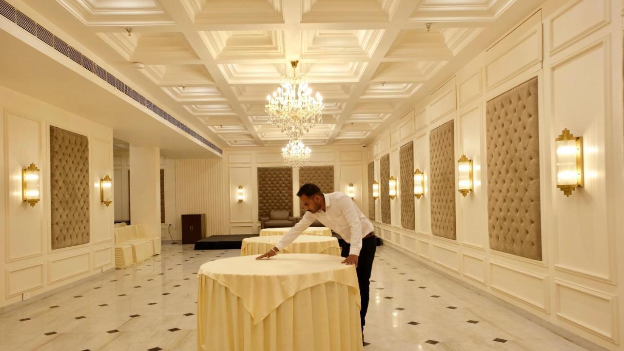 The Wallflower Hotel Kota  Exterior foto