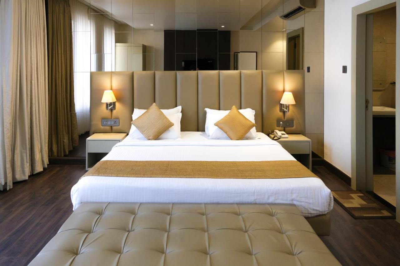 The Wallflower Hotel Kota  Exterior foto